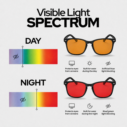 Lumae Nightfall™ Glasses