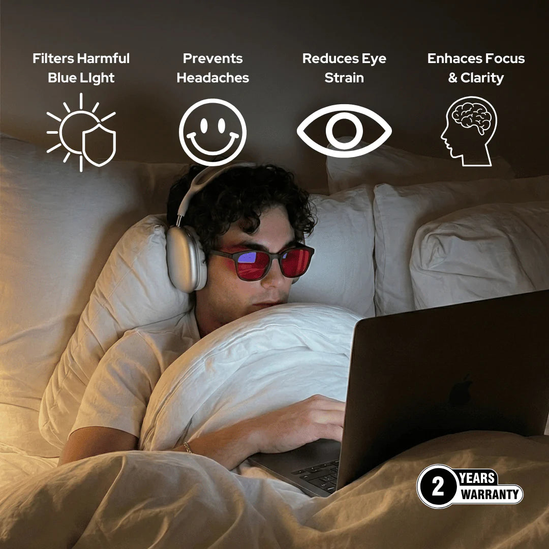 Lumae Nightfall™ Glasses