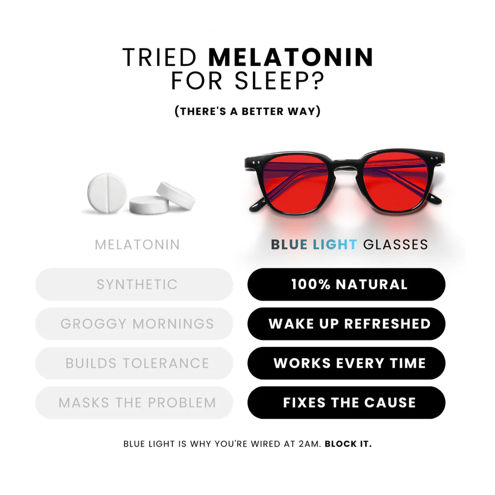 Lumae Nightfall™ Glasses